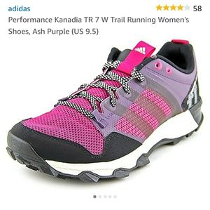 Adidas Kanadia TR 7 W Trail Running Shoes Women 9